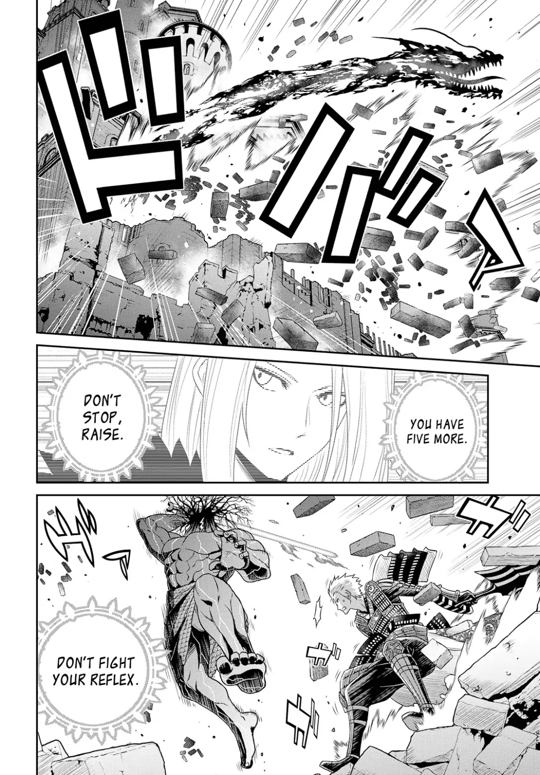 Raisekamika Chapter 22 page 27 - Chapter 22