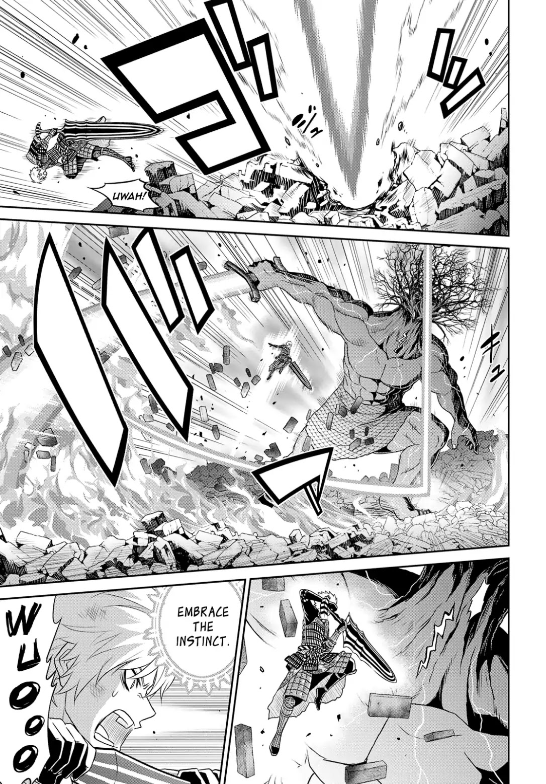Raisekamika Chapter 22 page 28 - Chapter 22