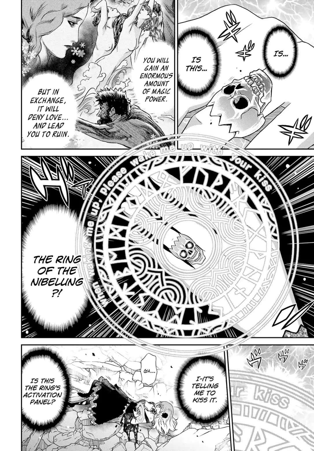 Raisekamika Chapter 22 page 3 - Chapter 22