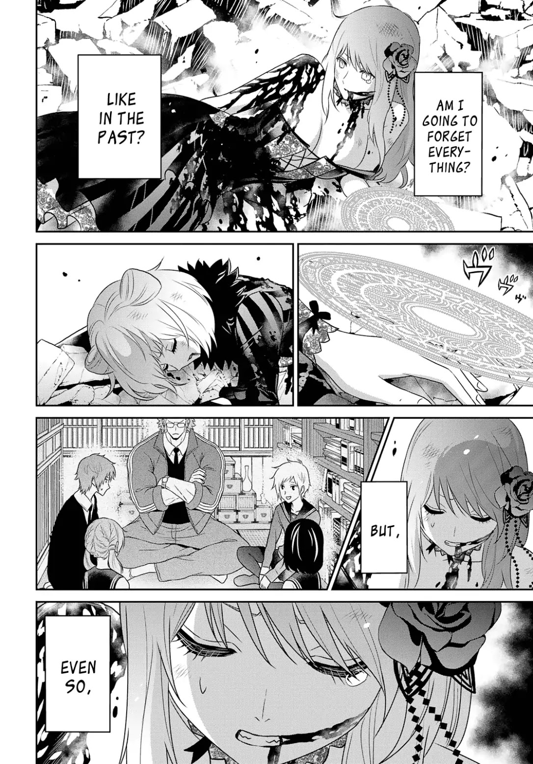 Raisekamika Chapter 22 page 5 - Chapter 22