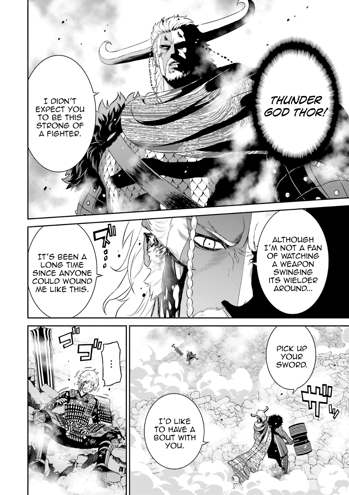 Raisekamika Chapter 23 page 11 - Chapter 23
