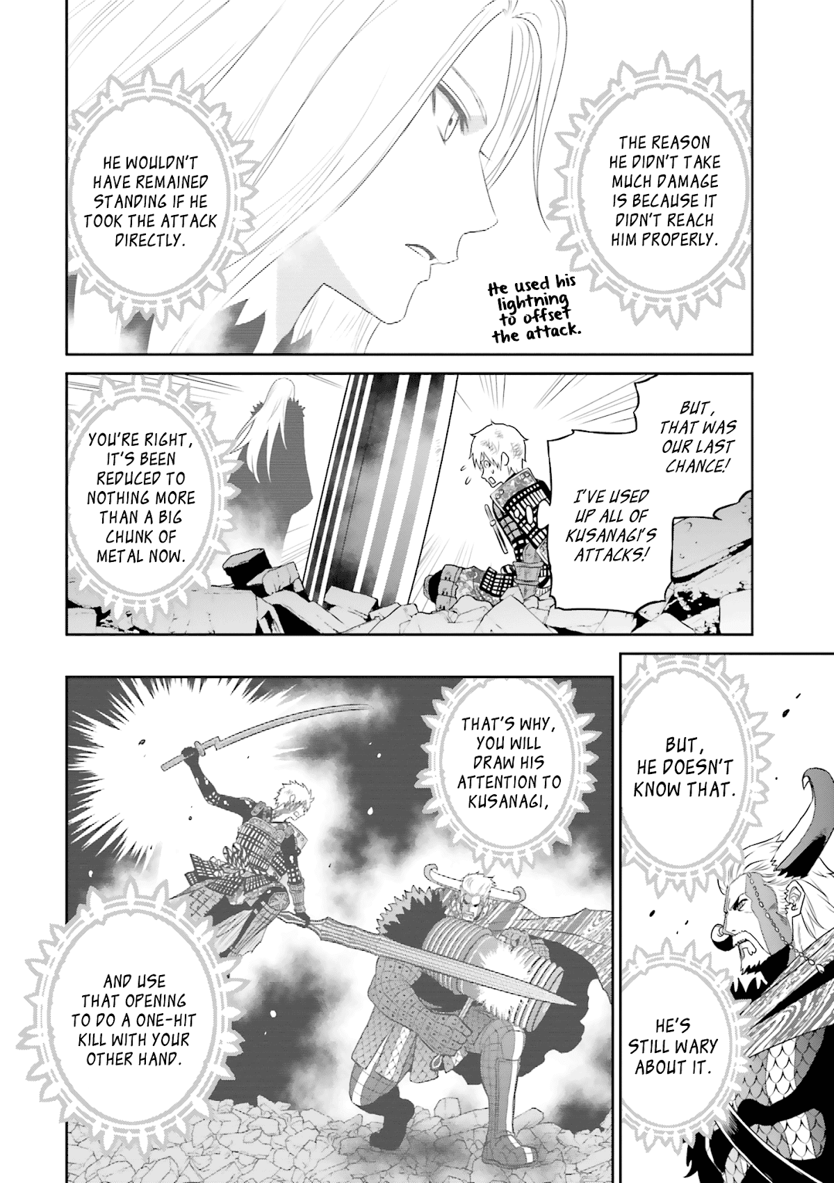 Raisekamika Chapter 23 page 13 - Chapter 23