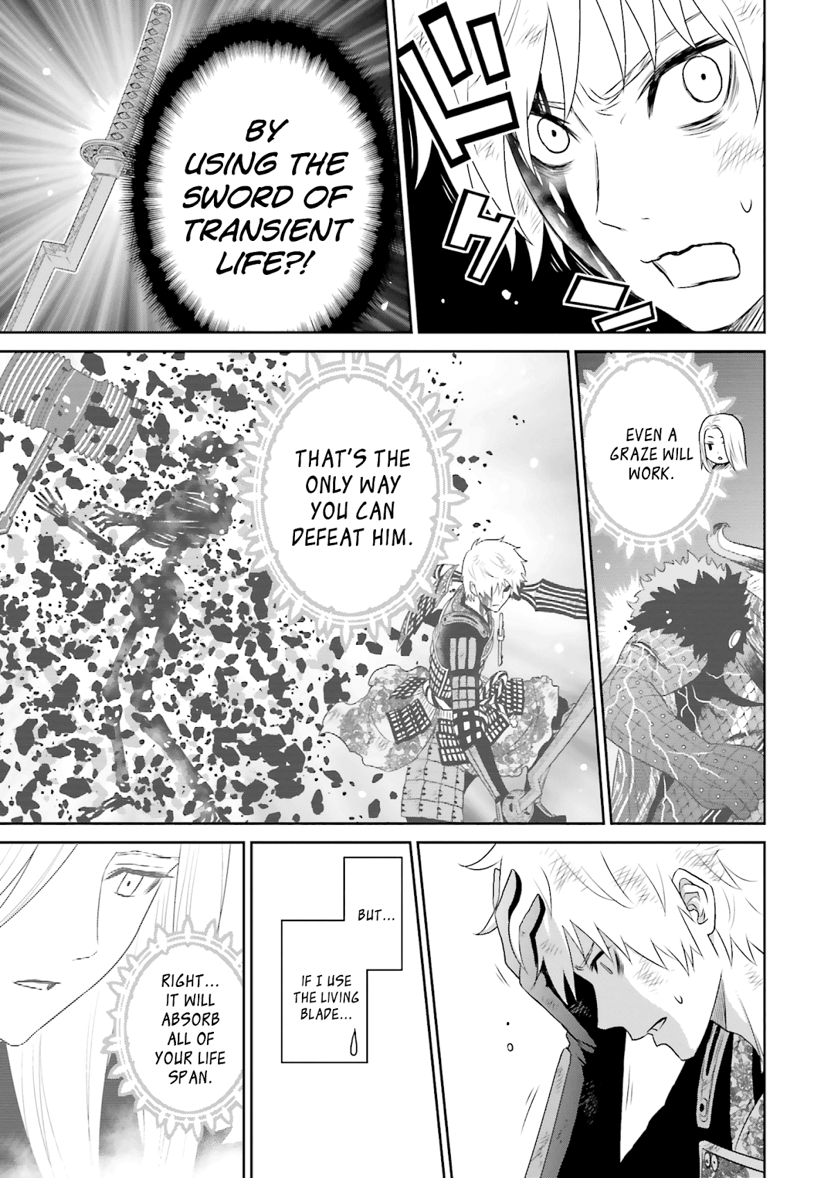 Raisekamika Chapter 23 page 14 - Chapter 23