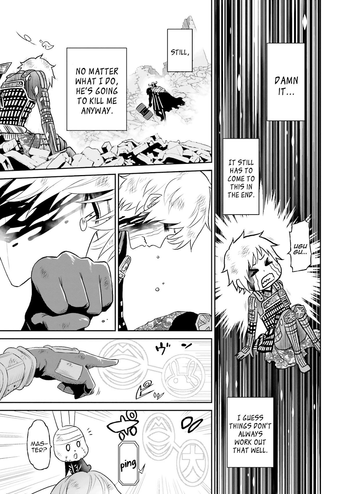Raisekamika Chapter 23 page 16 - Chapter 23