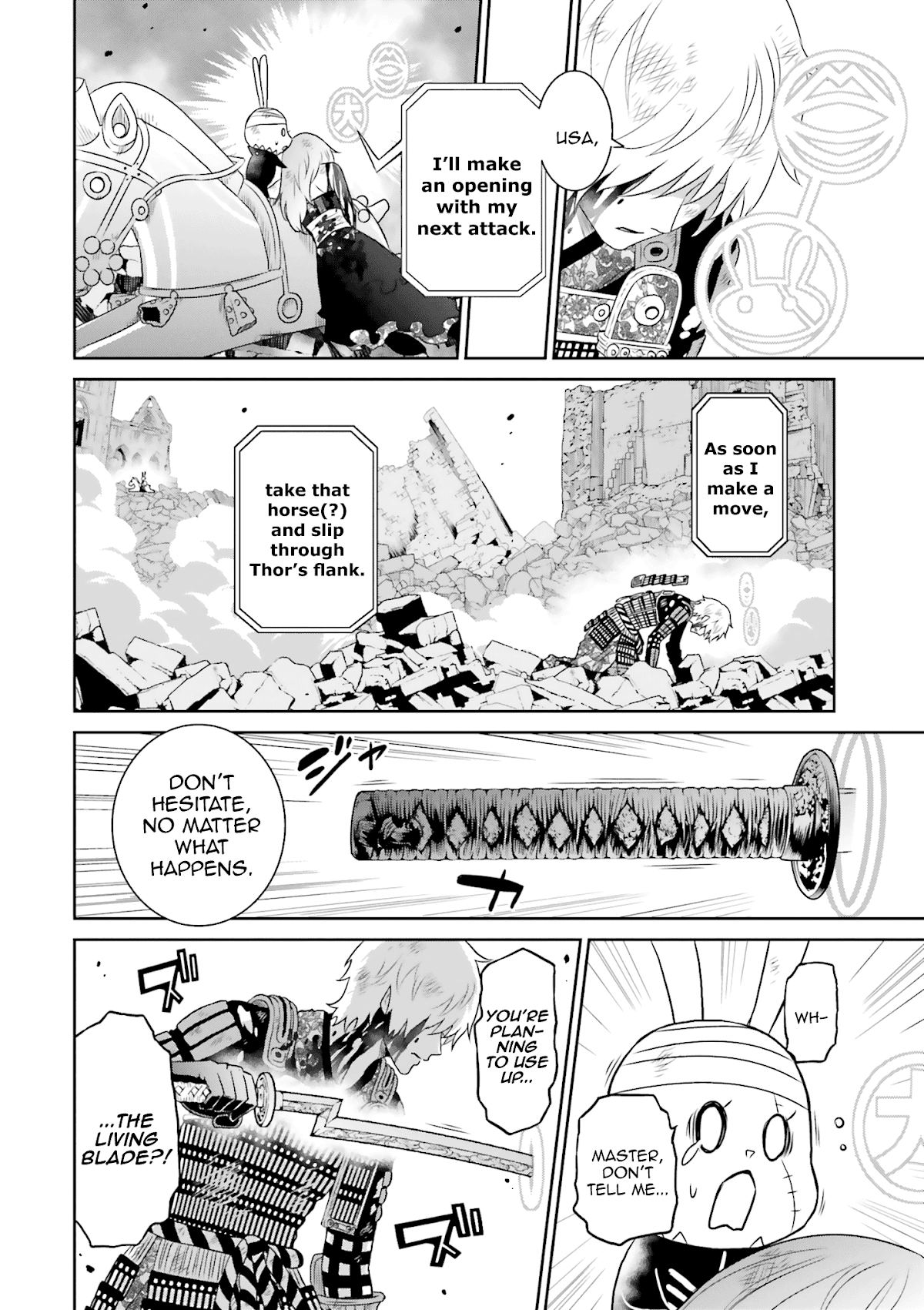 Raisekamika Chapter 23 page 17 - Chapter 23