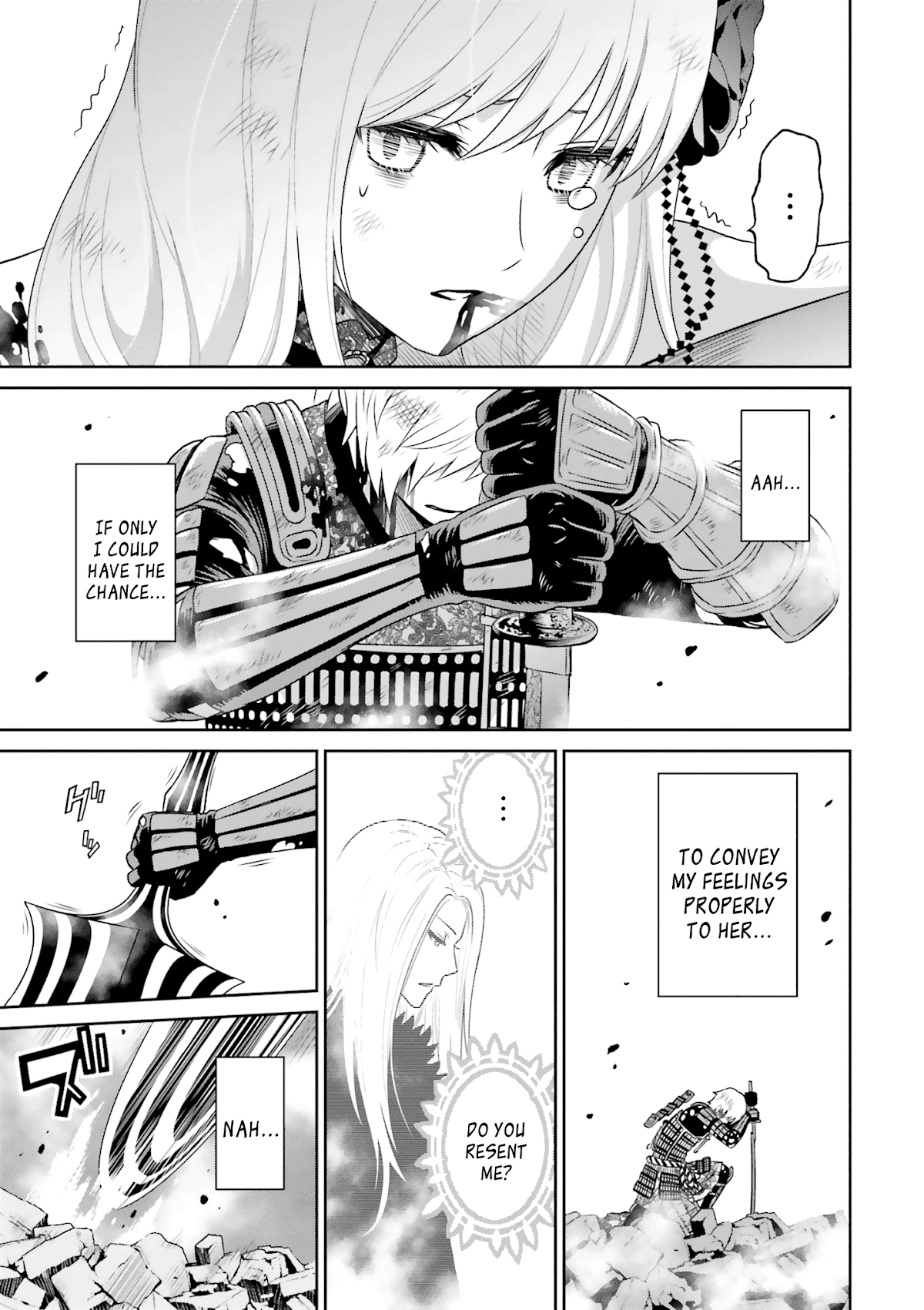 Raisekamika Chapter 23 page 18 - Chapter 23