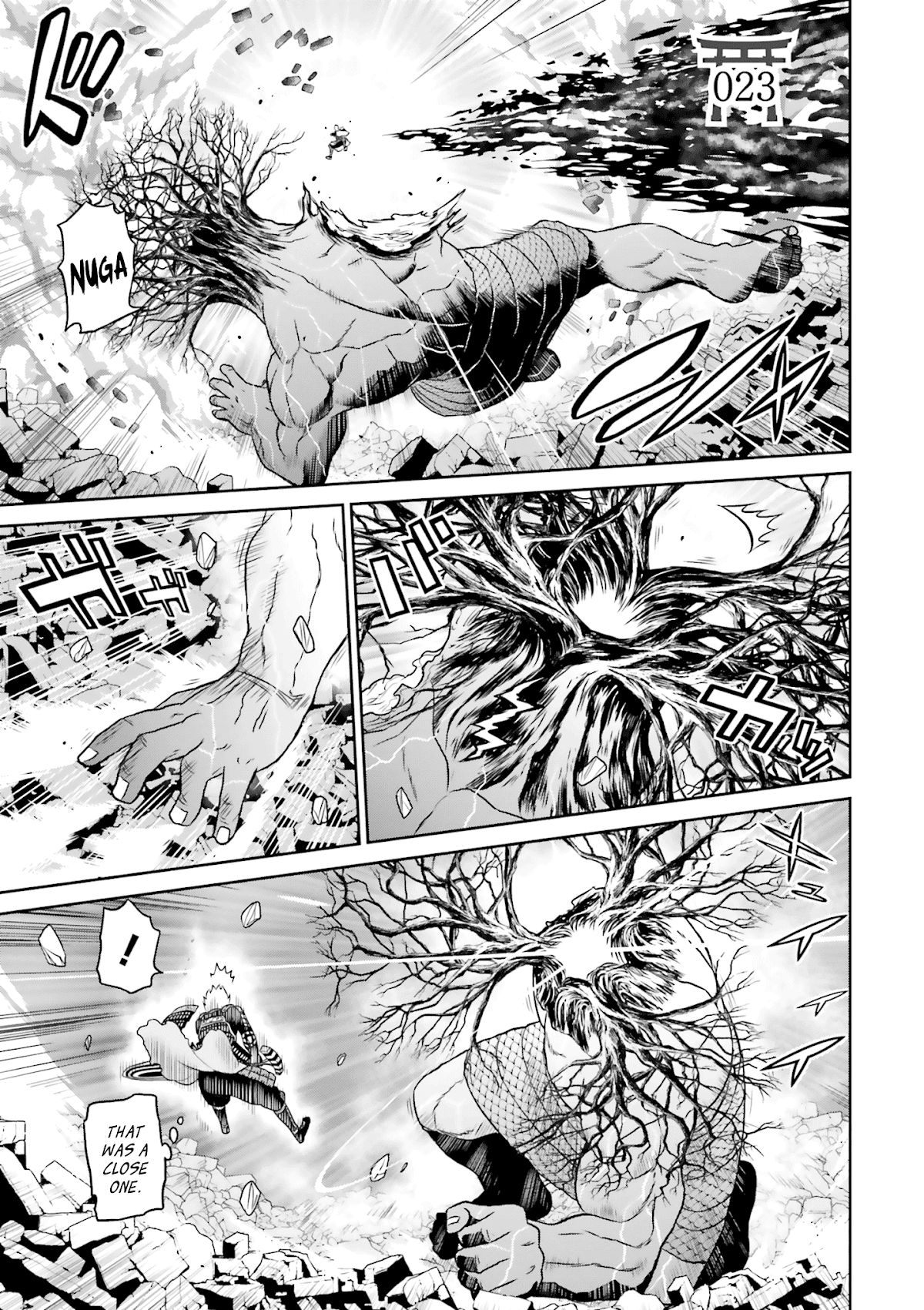 Raisekamika Chapter 23 page 2 - Chapter 23