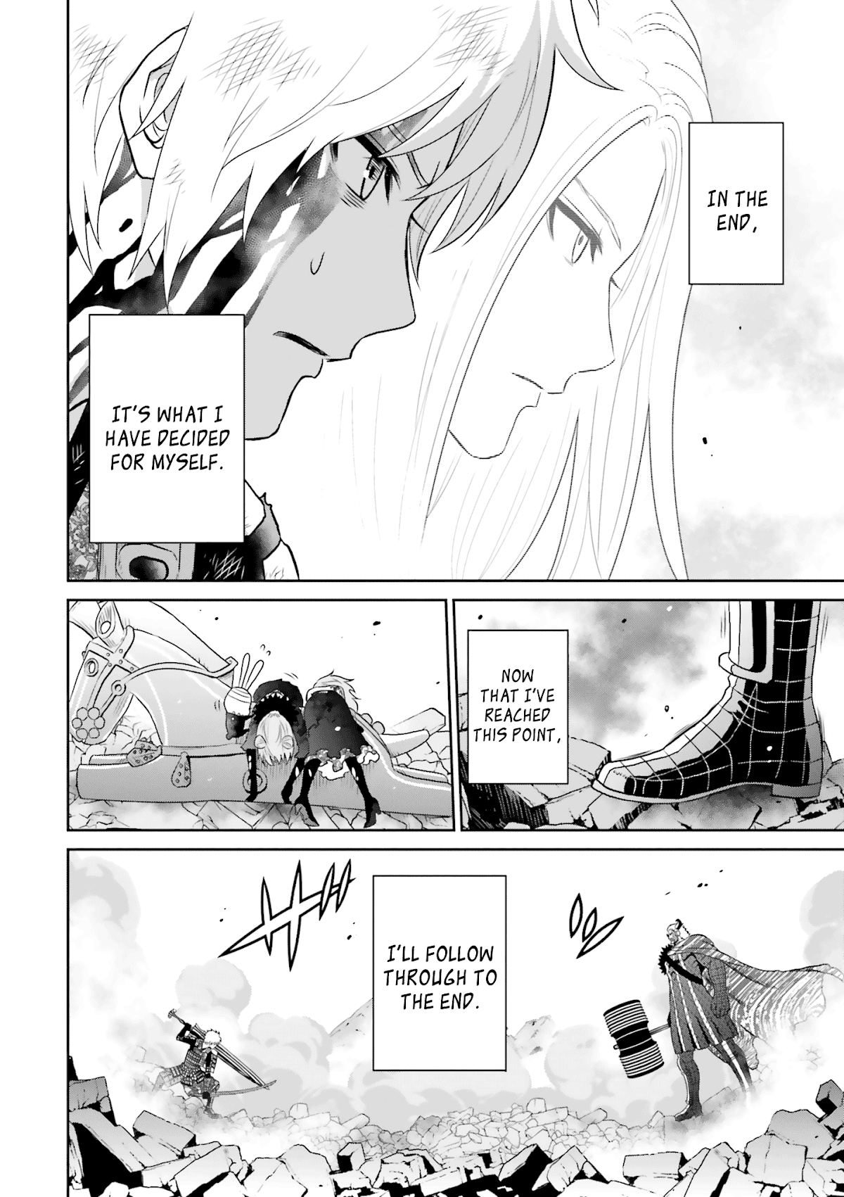 Raisekamika Chapter 23 page 20 - Chapter 23