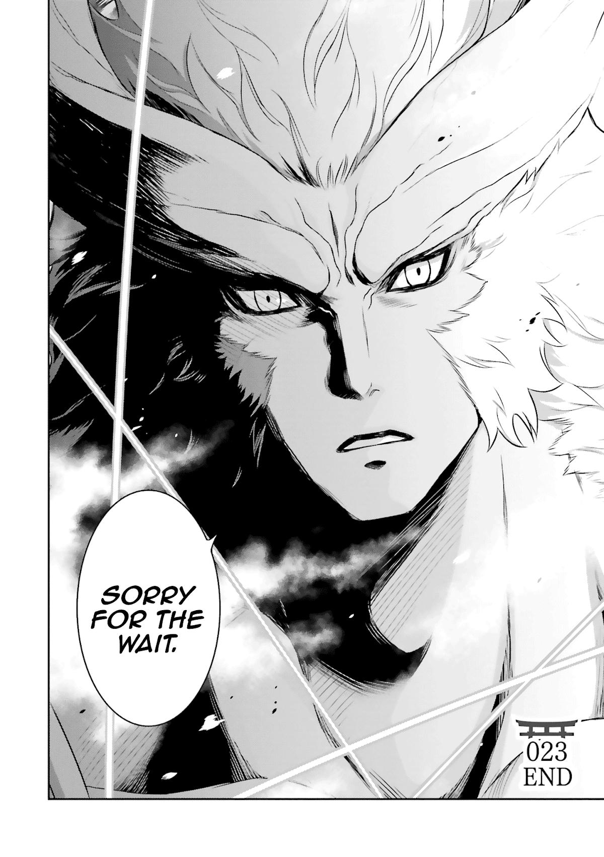 Raisekamika Chapter 23 page 23 - Chapter 23