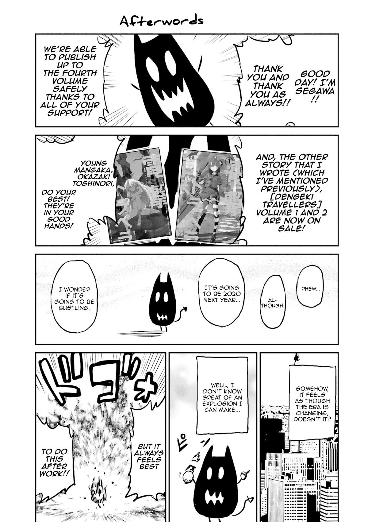 Raisekamika Chapter 23 page 27 - Chapter 23