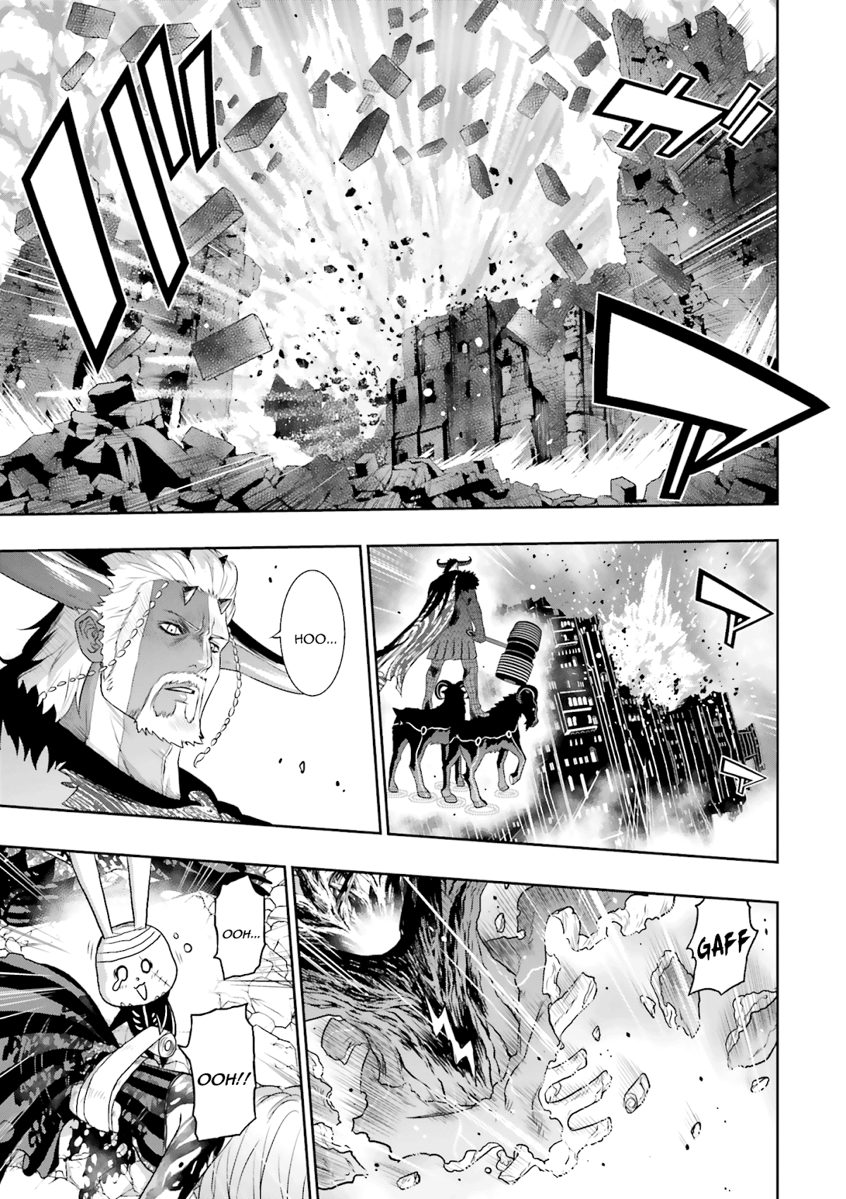 Raisekamika Chapter 23 page 4 - Chapter 23