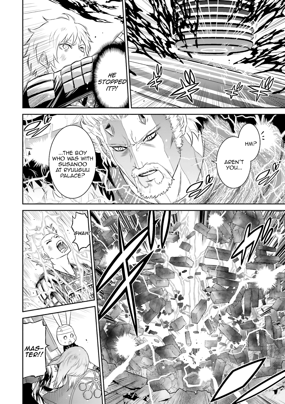 Raisekamika Chapter 23 page 9 - Chapter 23