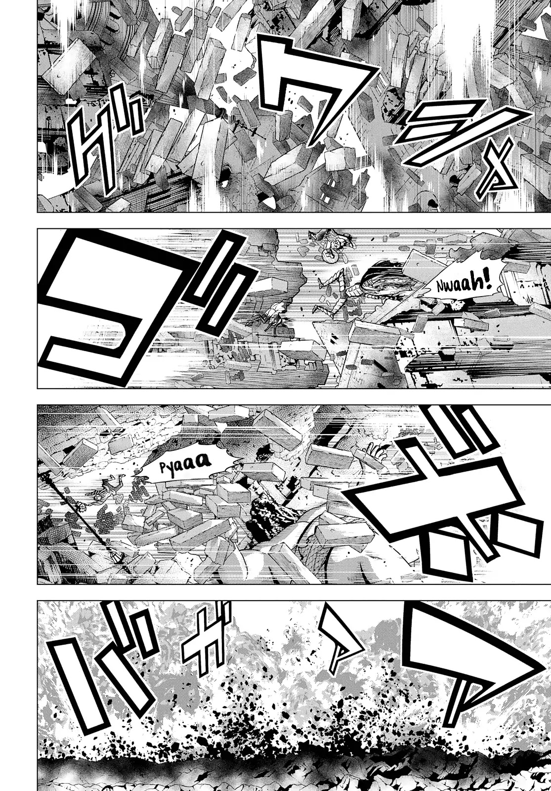 Raisekamika Chapter 24 page 15 - Chapter 24