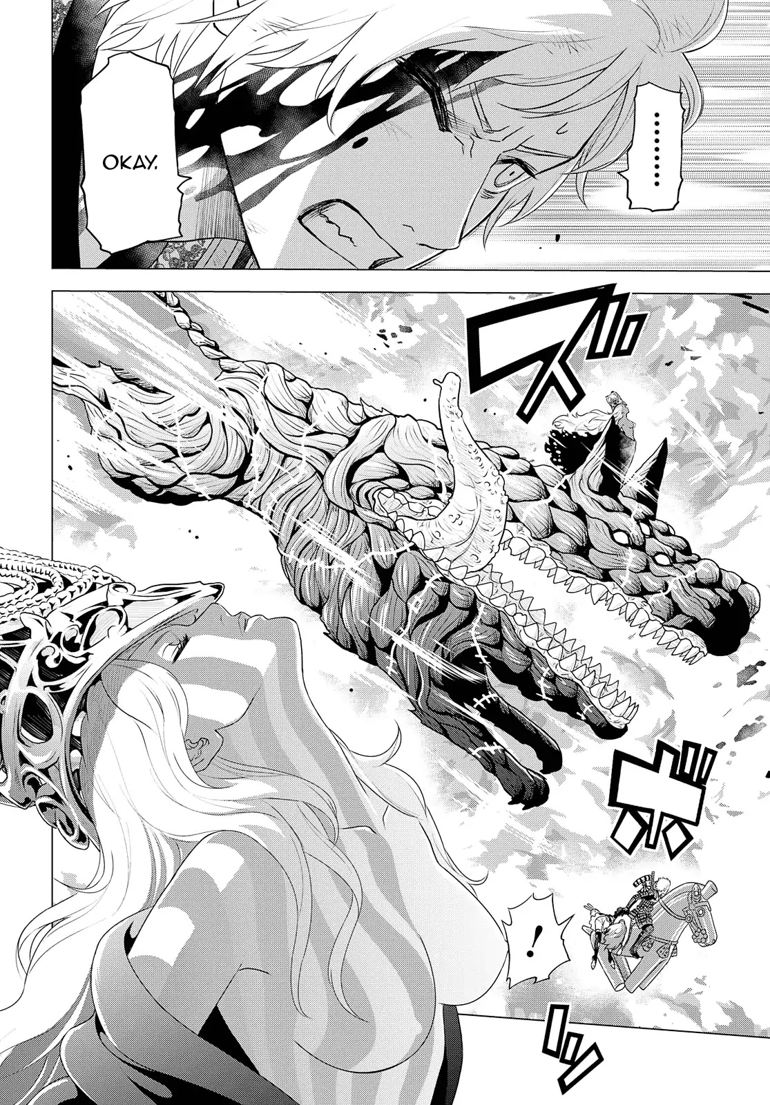 Raisekamika Chapter 24 page 19 - Chapter 24