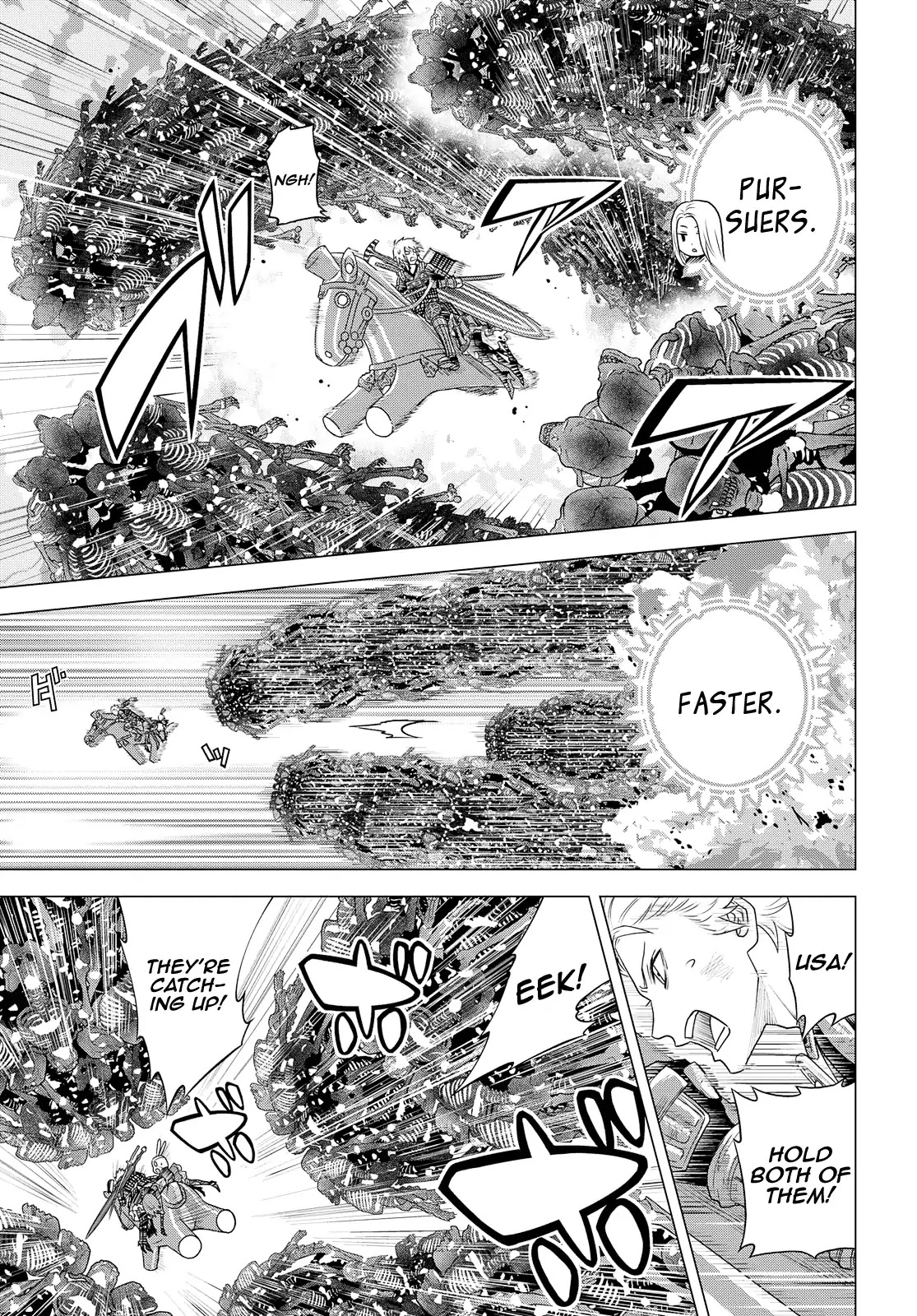 Raisekamika Chapter 24 page 20 - Chapter 24