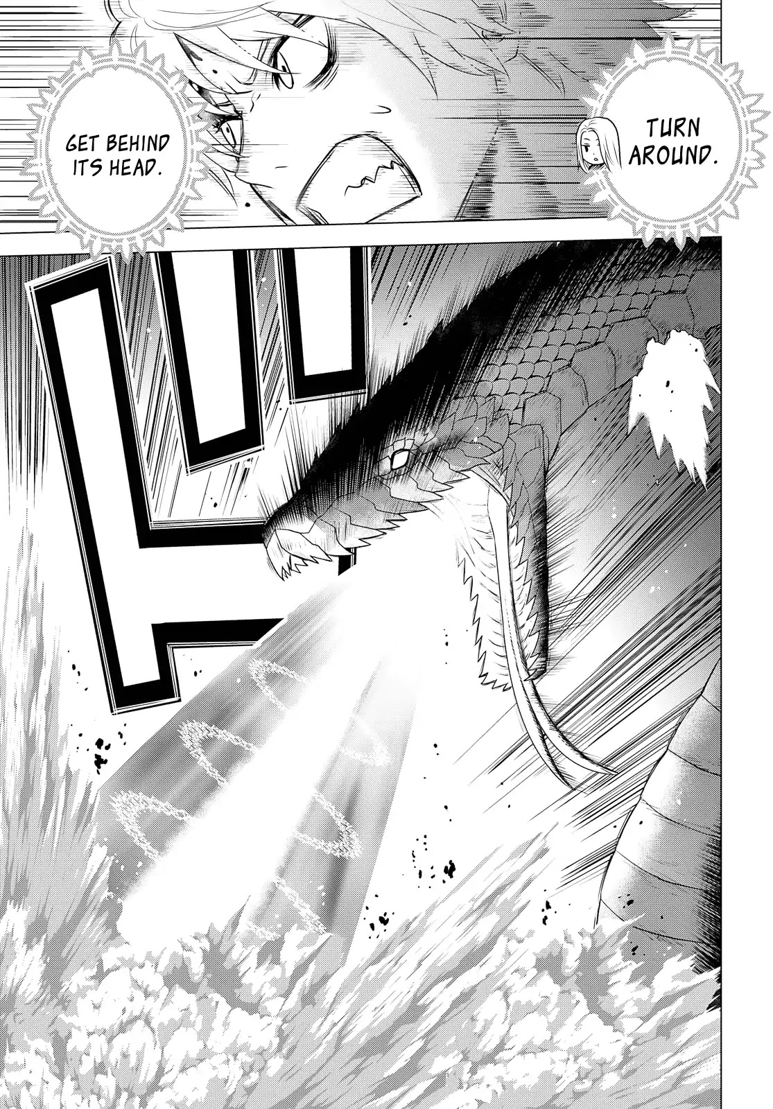 Raisekamika Chapter 24 page 27 - Chapter 24