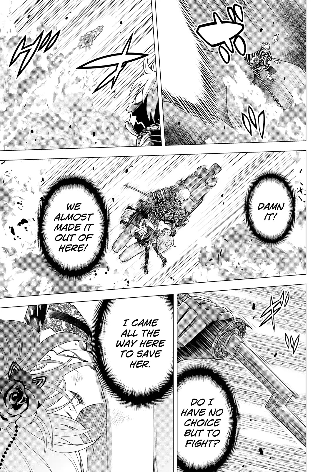 Raisekamika Chapter 24 page 29 - Chapter 24