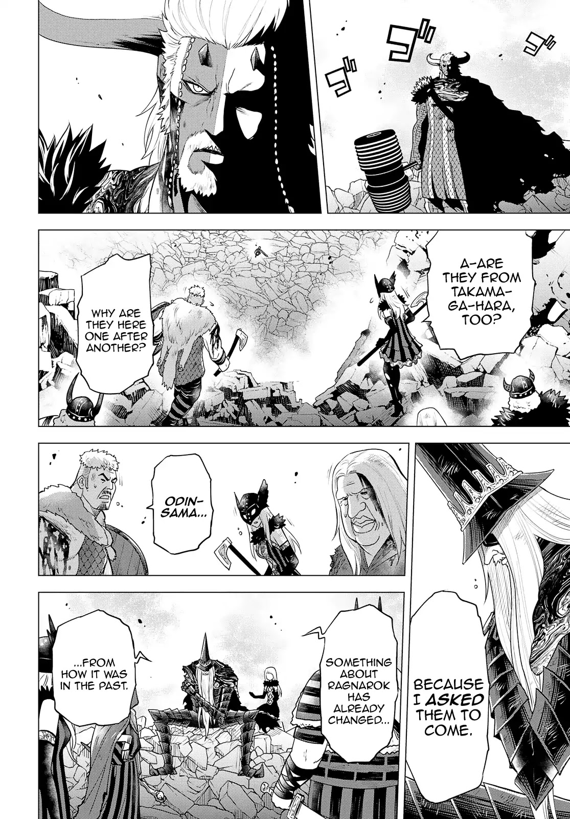 Raisekamika Chapter 24 page 7 - Chapter 24