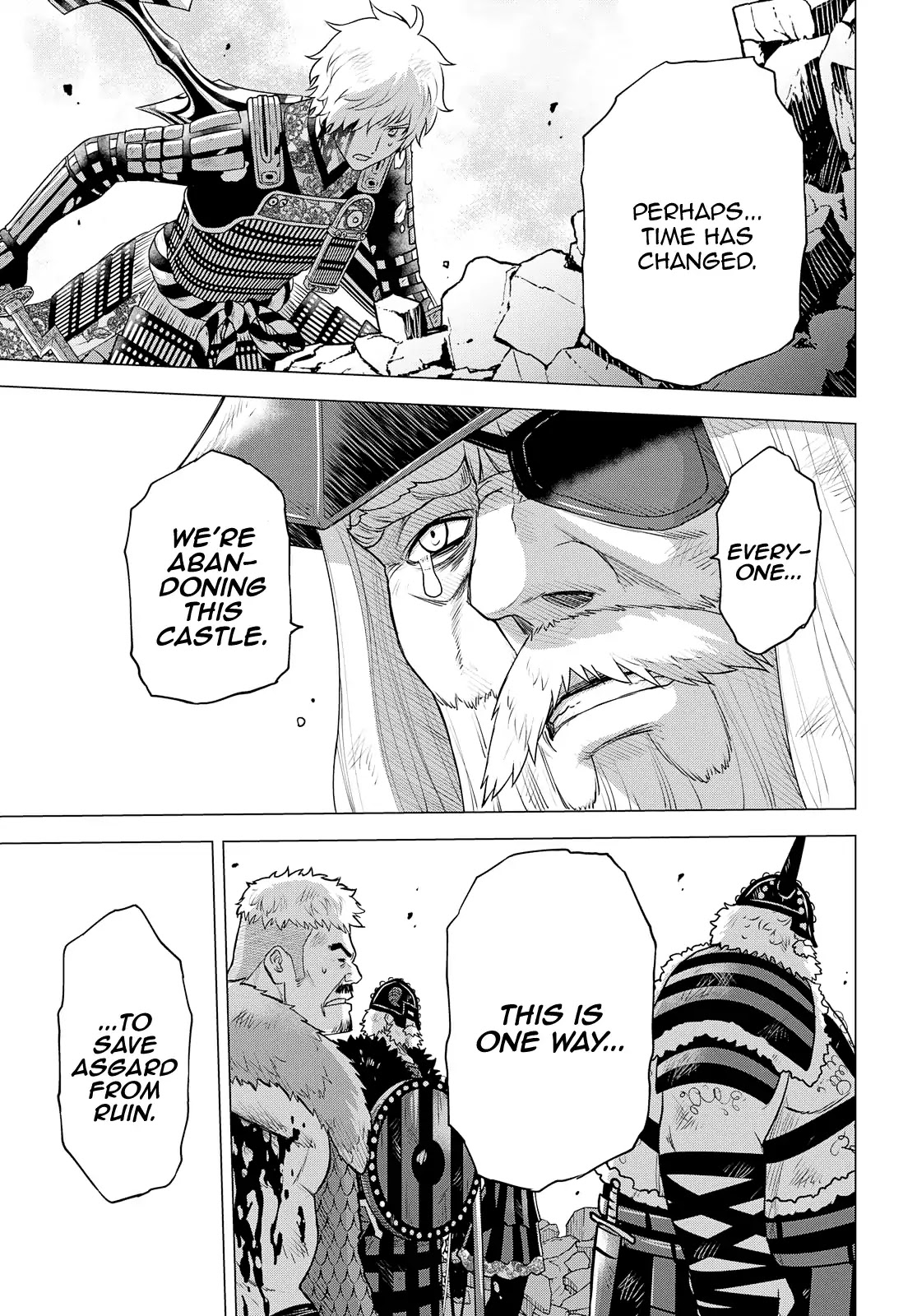 Raisekamika Chapter 24 page 8 - Chapter 24