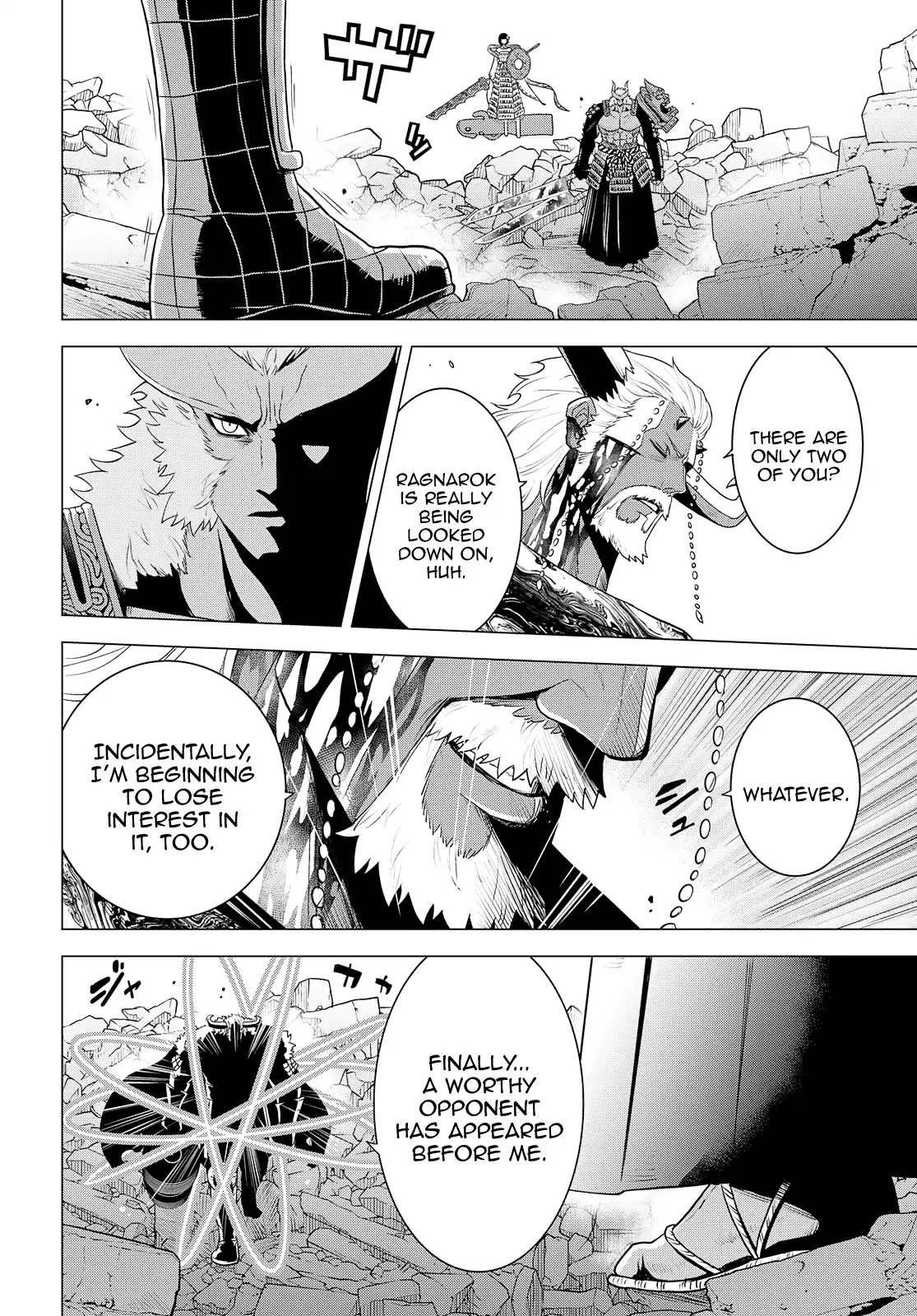 Raisekamika Chapter 24 page 9 - Chapter 24