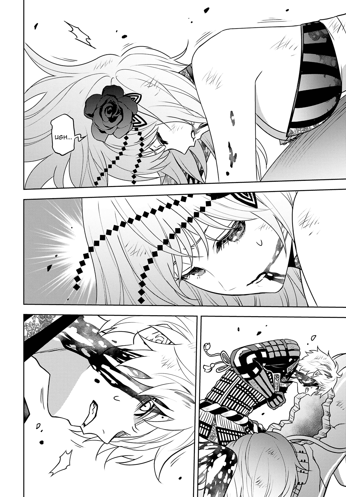 Raisekamika Chapter 25 page 14 - Chapter 25