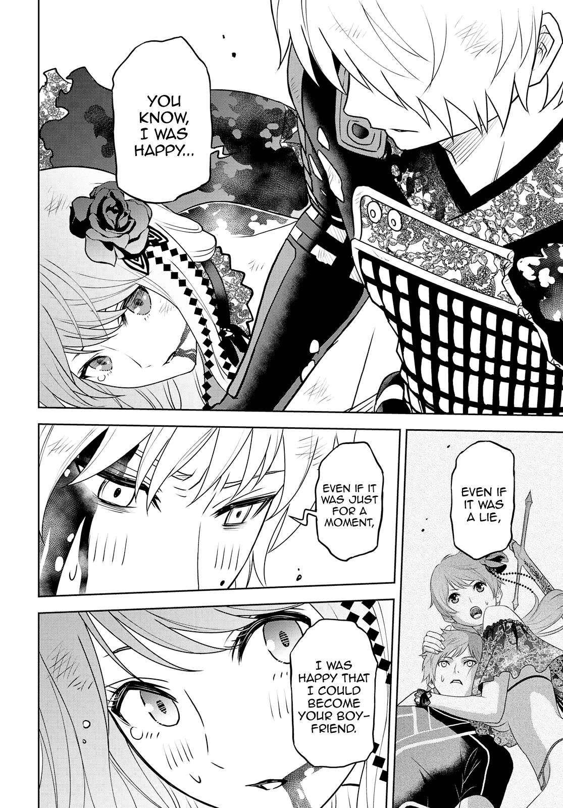 Raisekamika Chapter 25 page 16 - Chapter 25