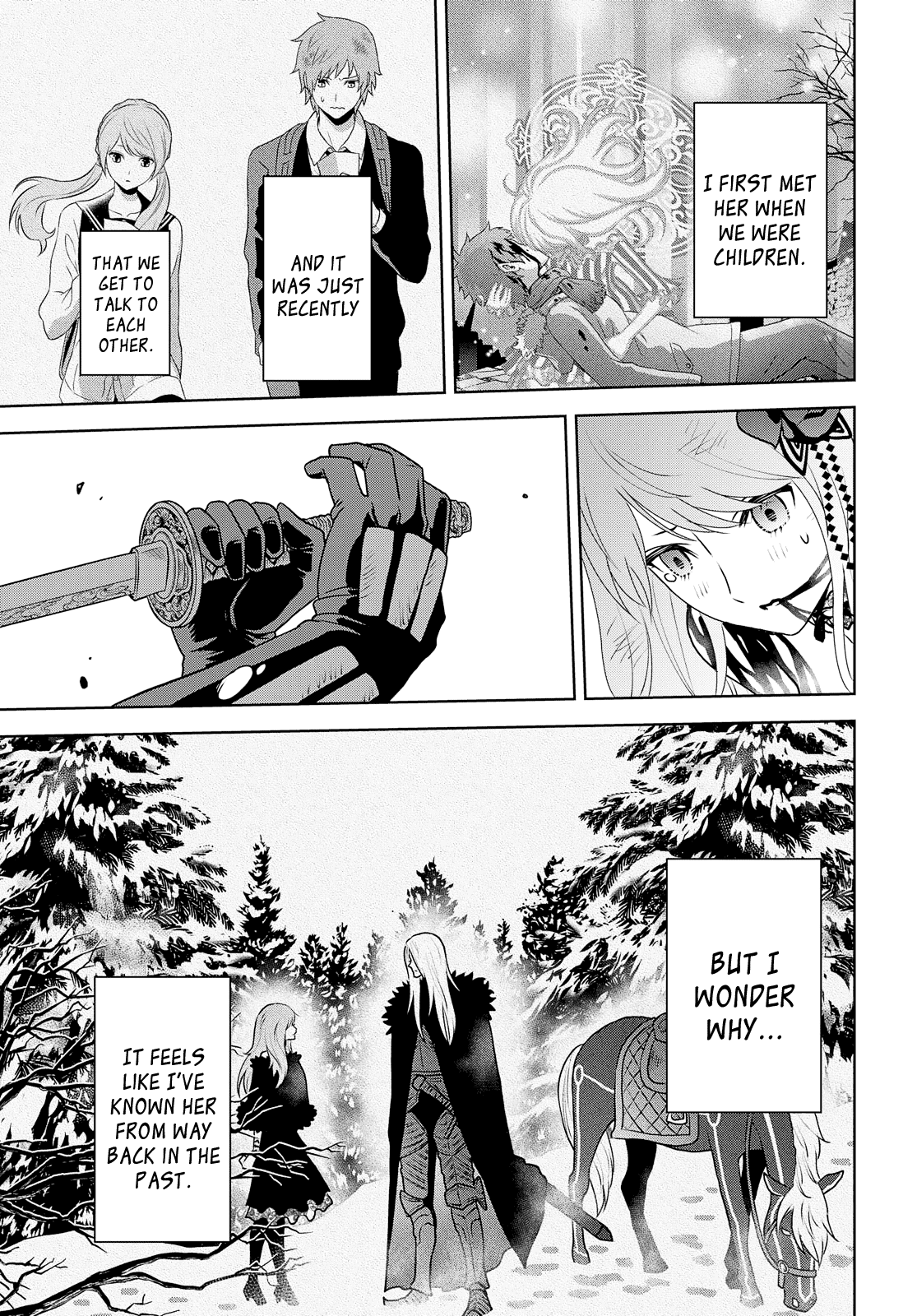 Raisekamika Chapter 25 page 22 - Chapter 25
