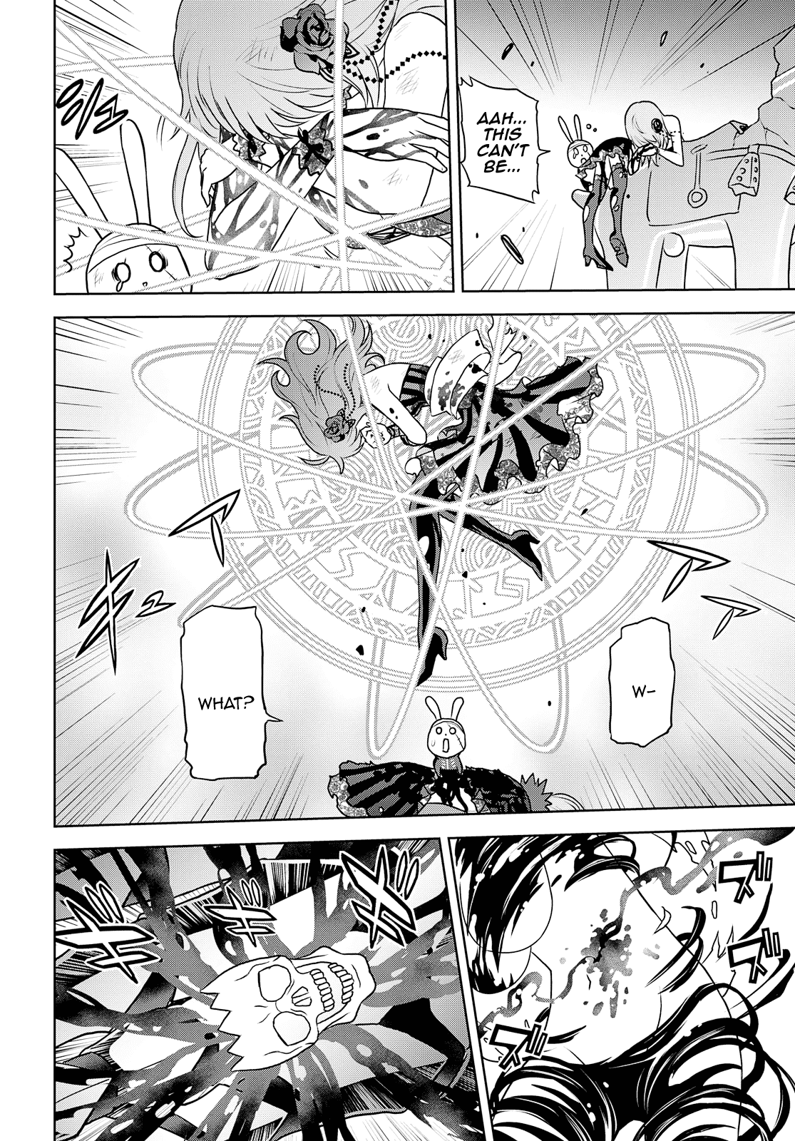 Raisekamika Chapter 25 page 27 - Chapter 25