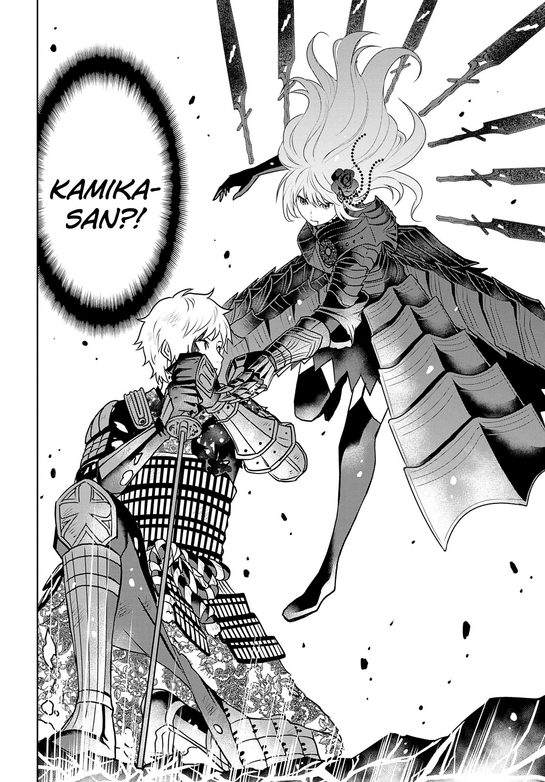 Raisekamika Chapter 25 page 29 - Chapter 25