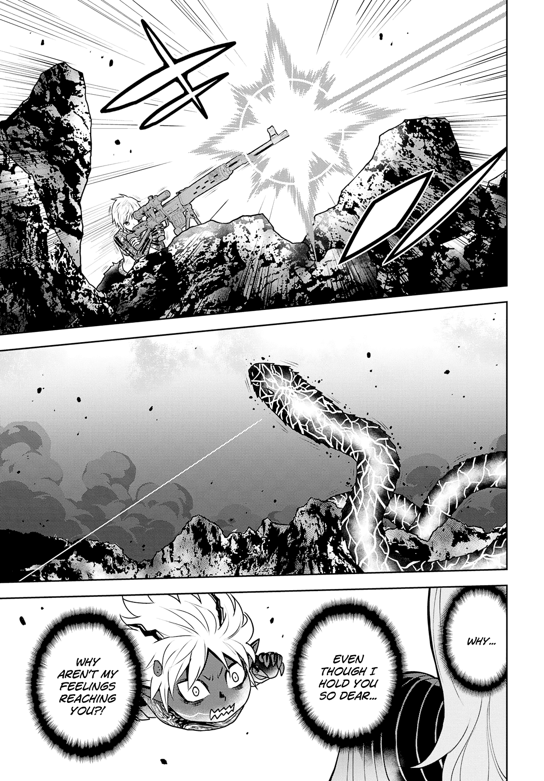 Raisekamika Chapter 25 page 34 - Chapter 25