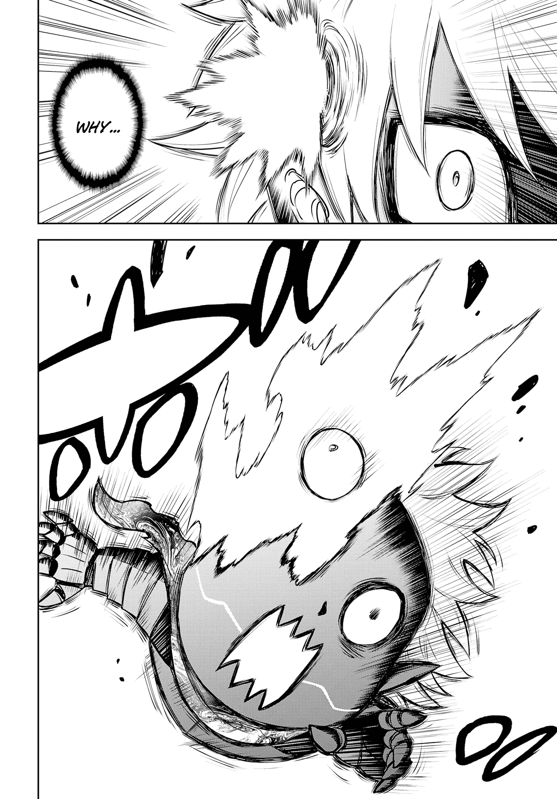 Raisekamika Chapter 25 page 35 - Chapter 25