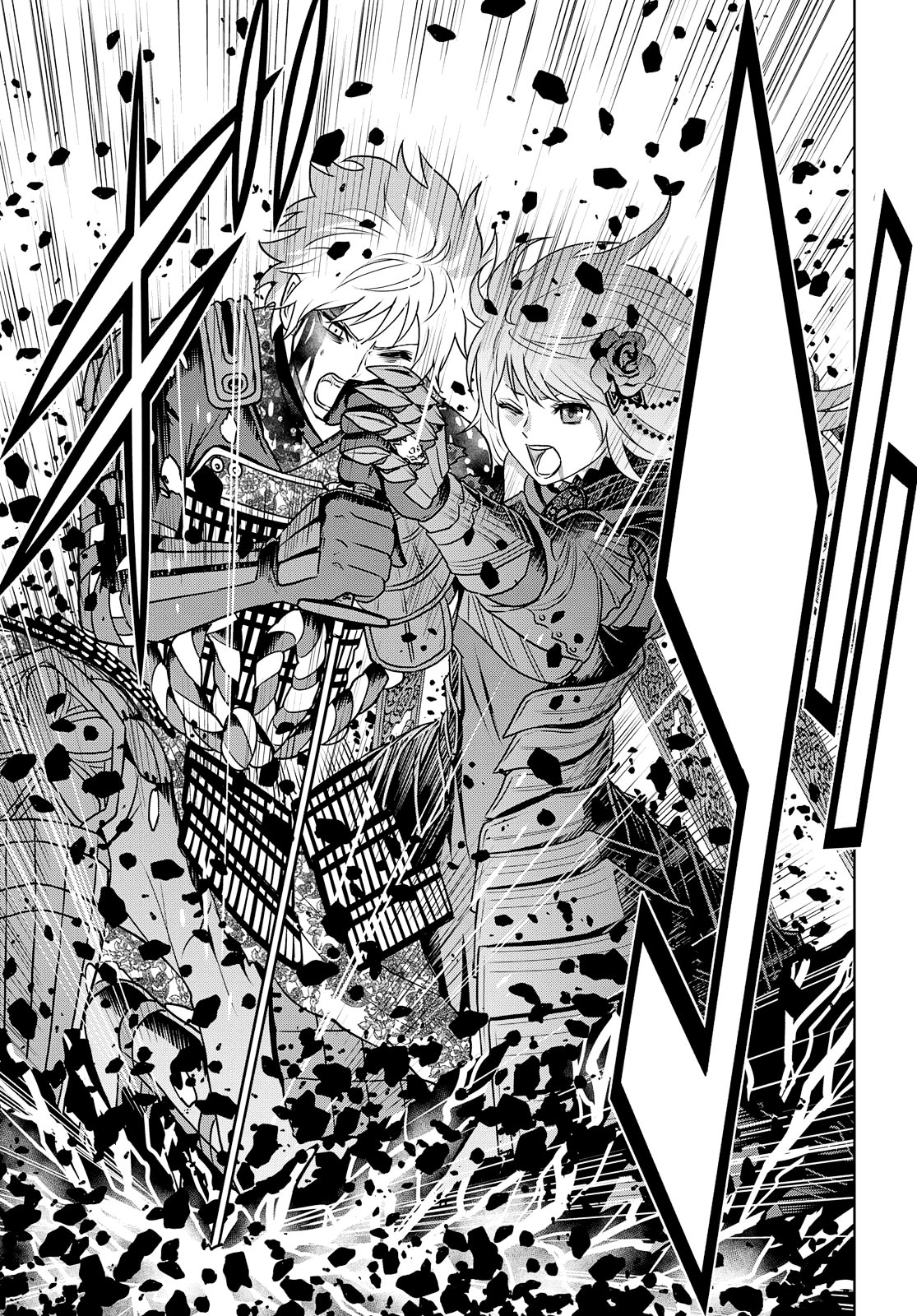 Raisekamika Chapter 25 page 38 - Chapter 25