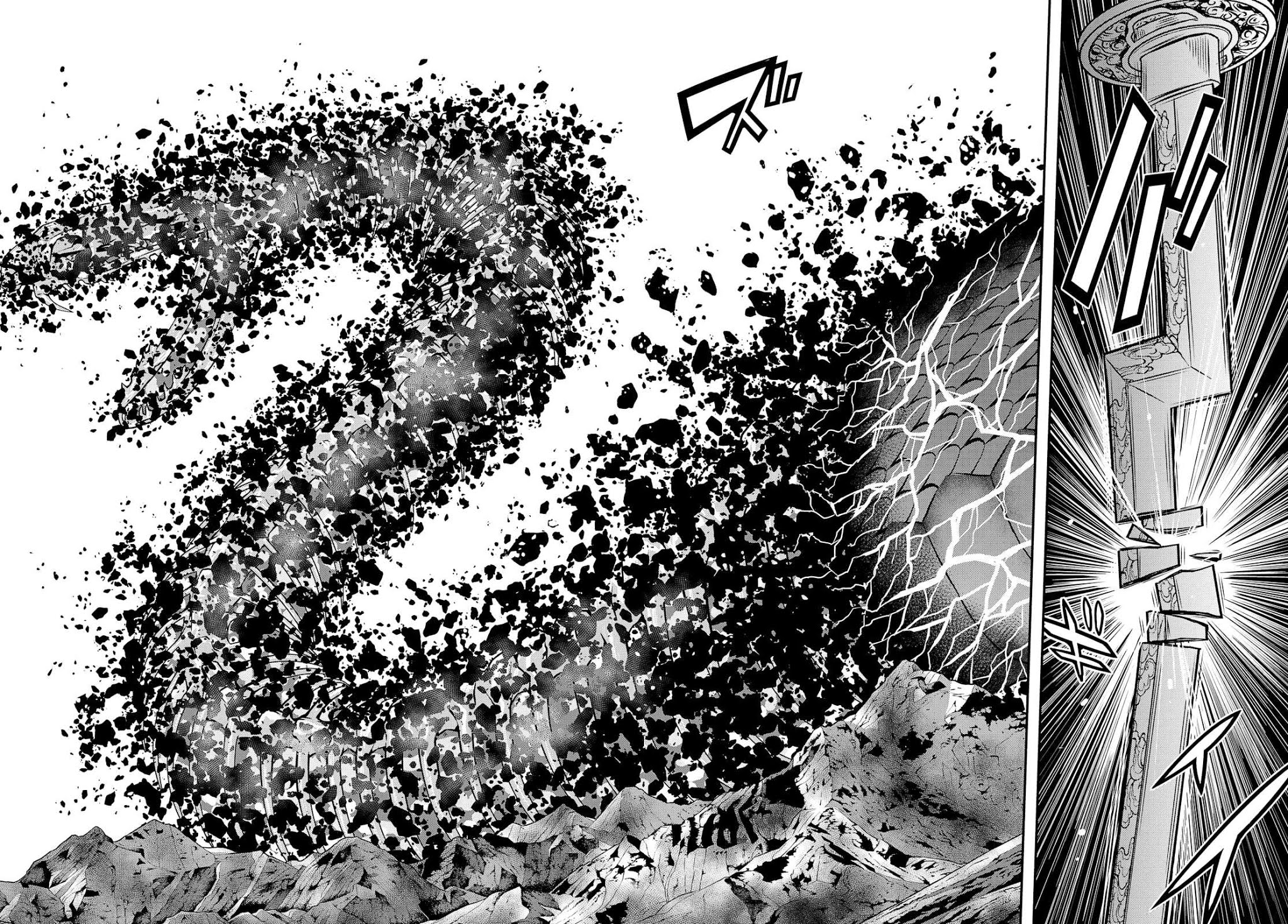 Raisekamika Chapter 25 page 39 - Chapter 25