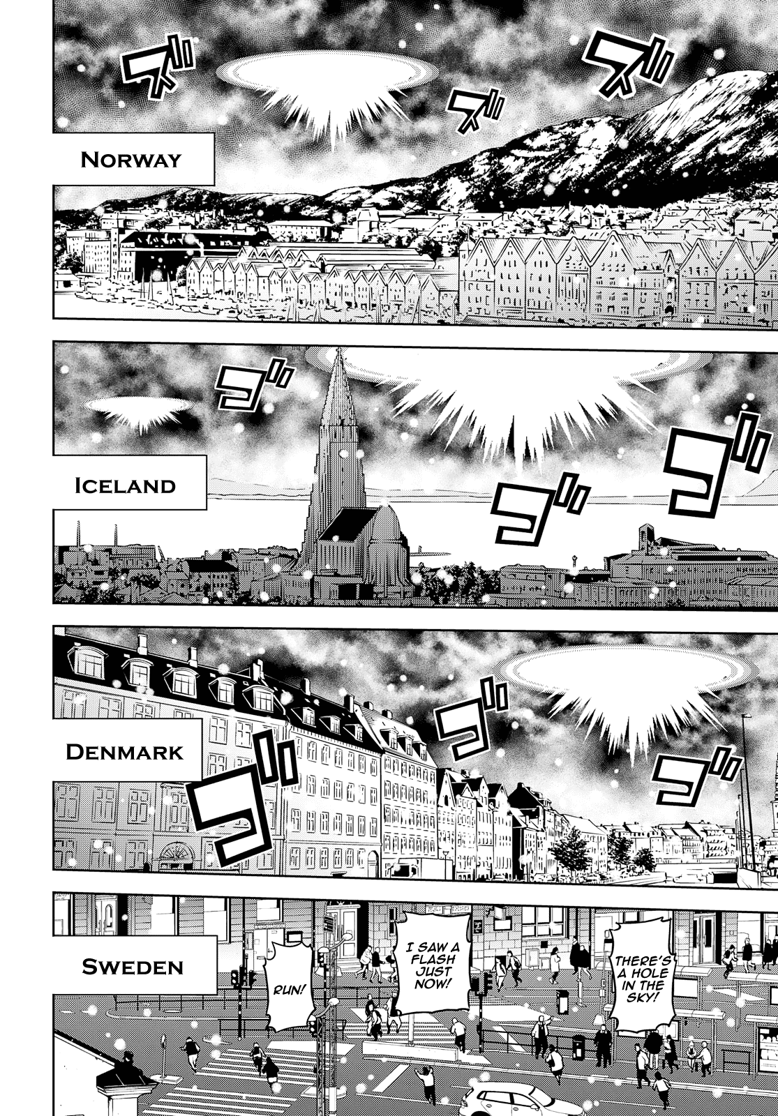 Raisekamika Chapter 25 page 4 - Chapter 25