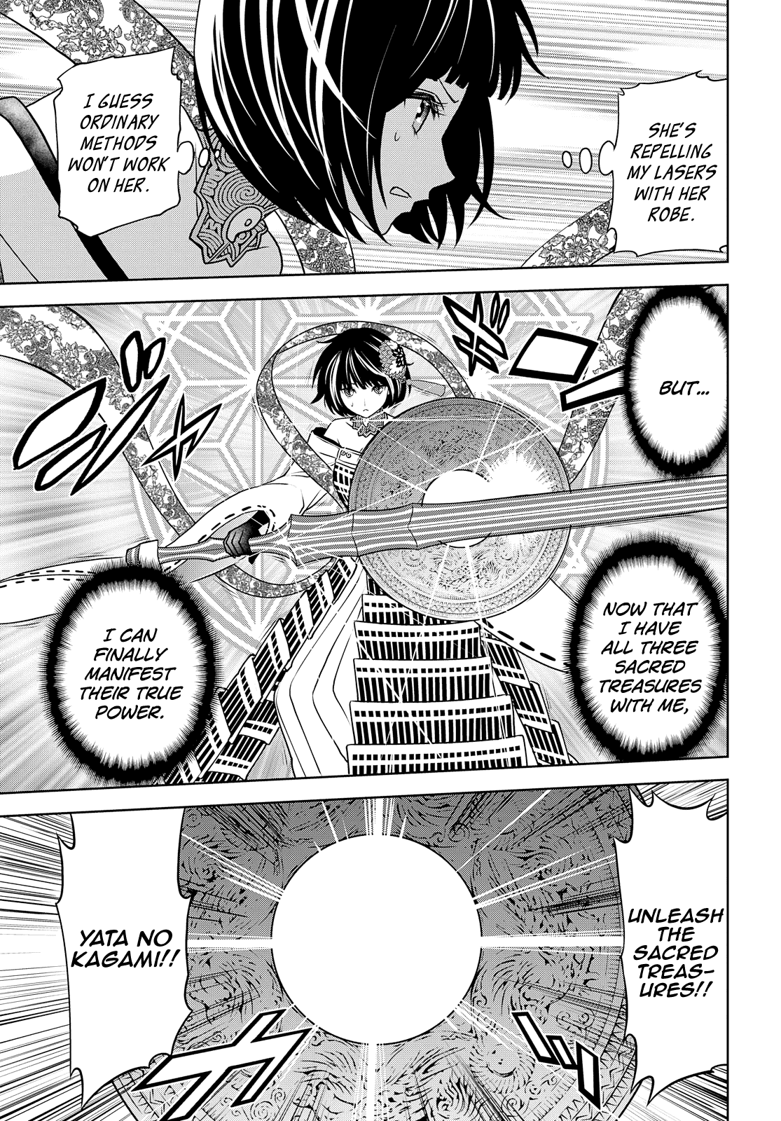 Raisekamika Chapter 25 page 7 - Chapter 25
