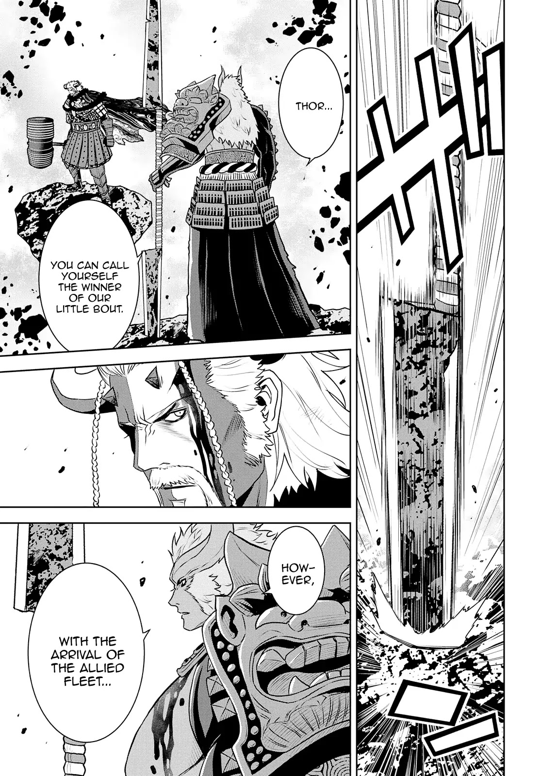 Raisekamika Chapter 26 page 24 - Chapter 26