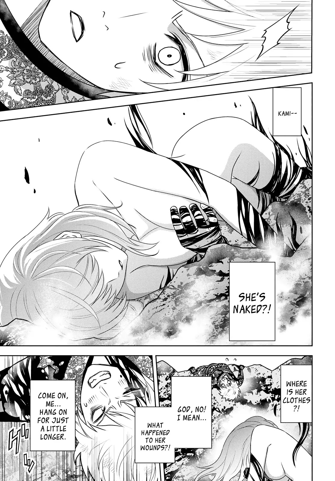 Raisekamika Chapter 26 page 29 - Chapter 26