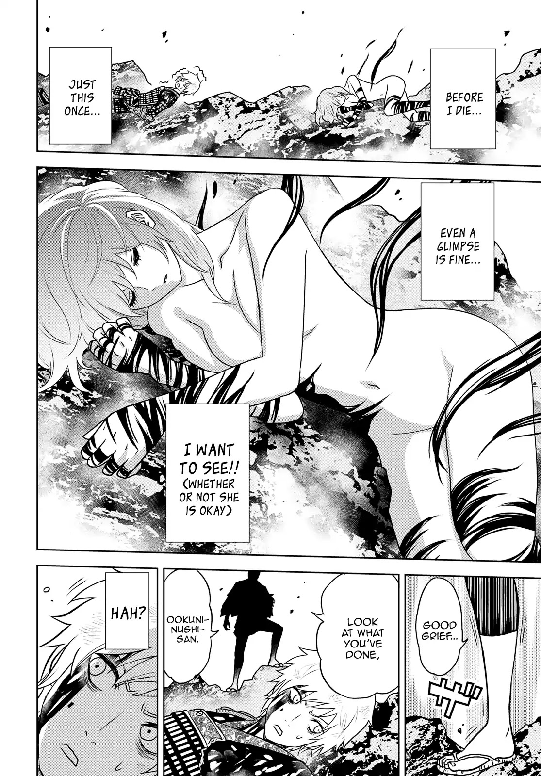 Raisekamika Chapter 26 page 30 - Chapter 26
