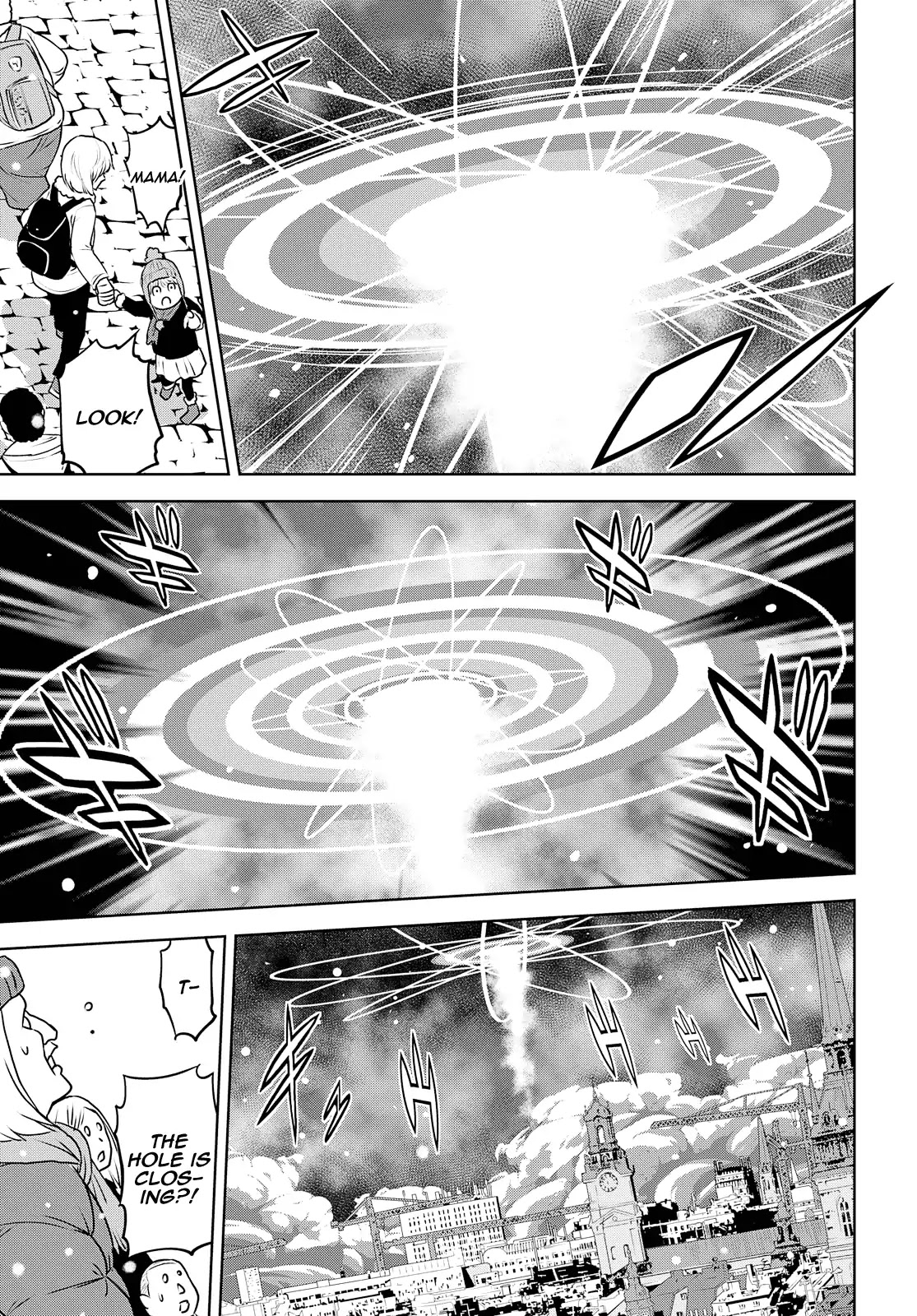 Raisekamika Chapter 26 page 7 - Chapter 26