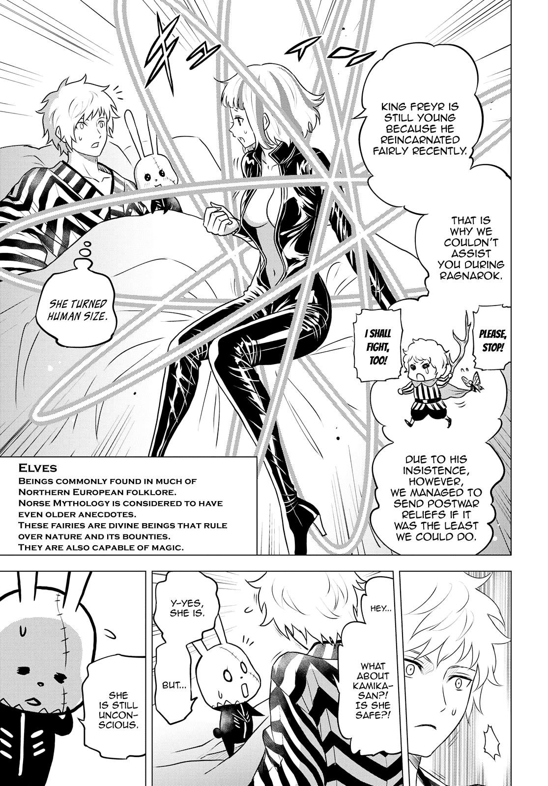 Raisekamika Chapter 27 page 11 - Chapter 27