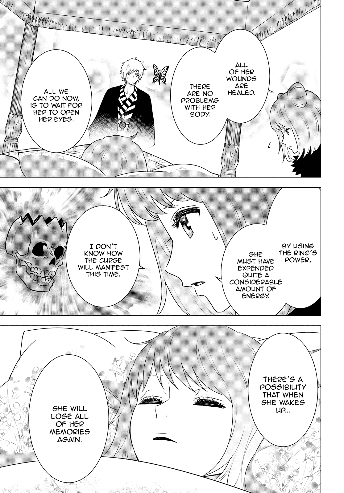 Raisekamika Chapter 27 page 13 - Chapter 27