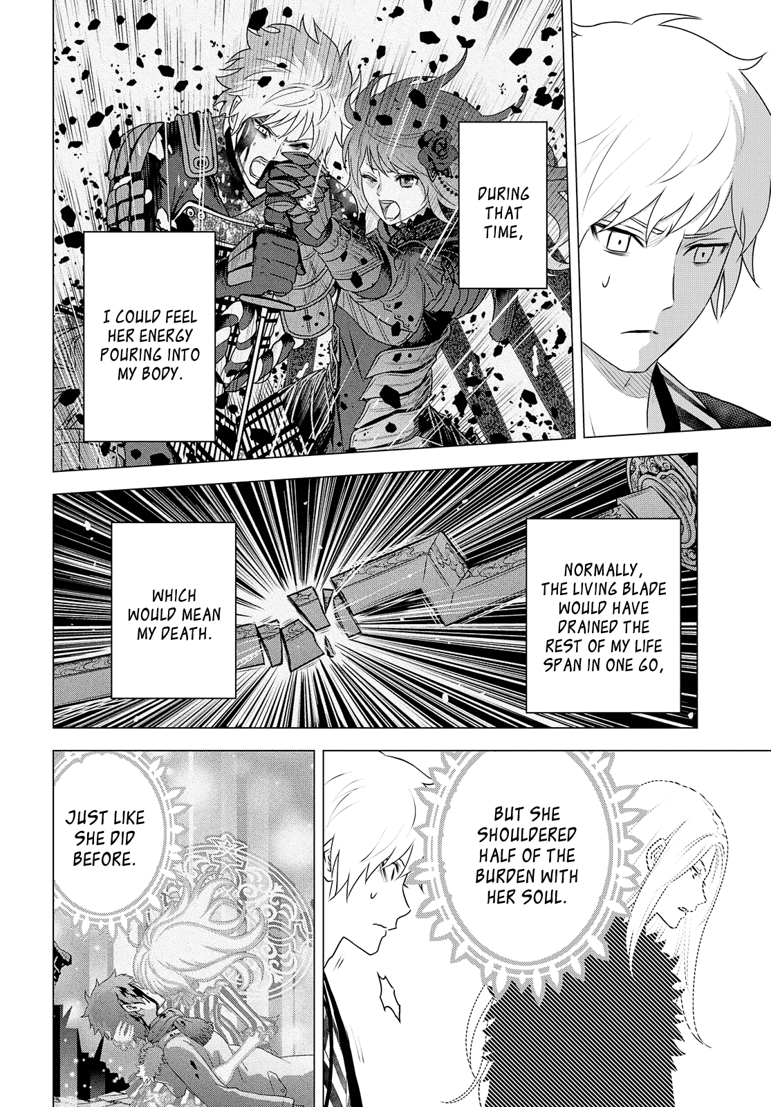 Raisekamika Chapter 27 page 14 - Chapter 27
