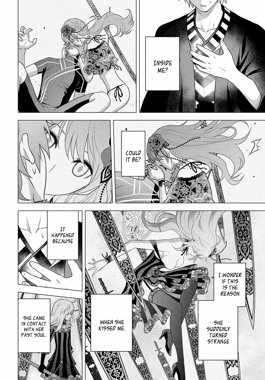 Raisekamika Chapter 27 page 16 - Chapter 27