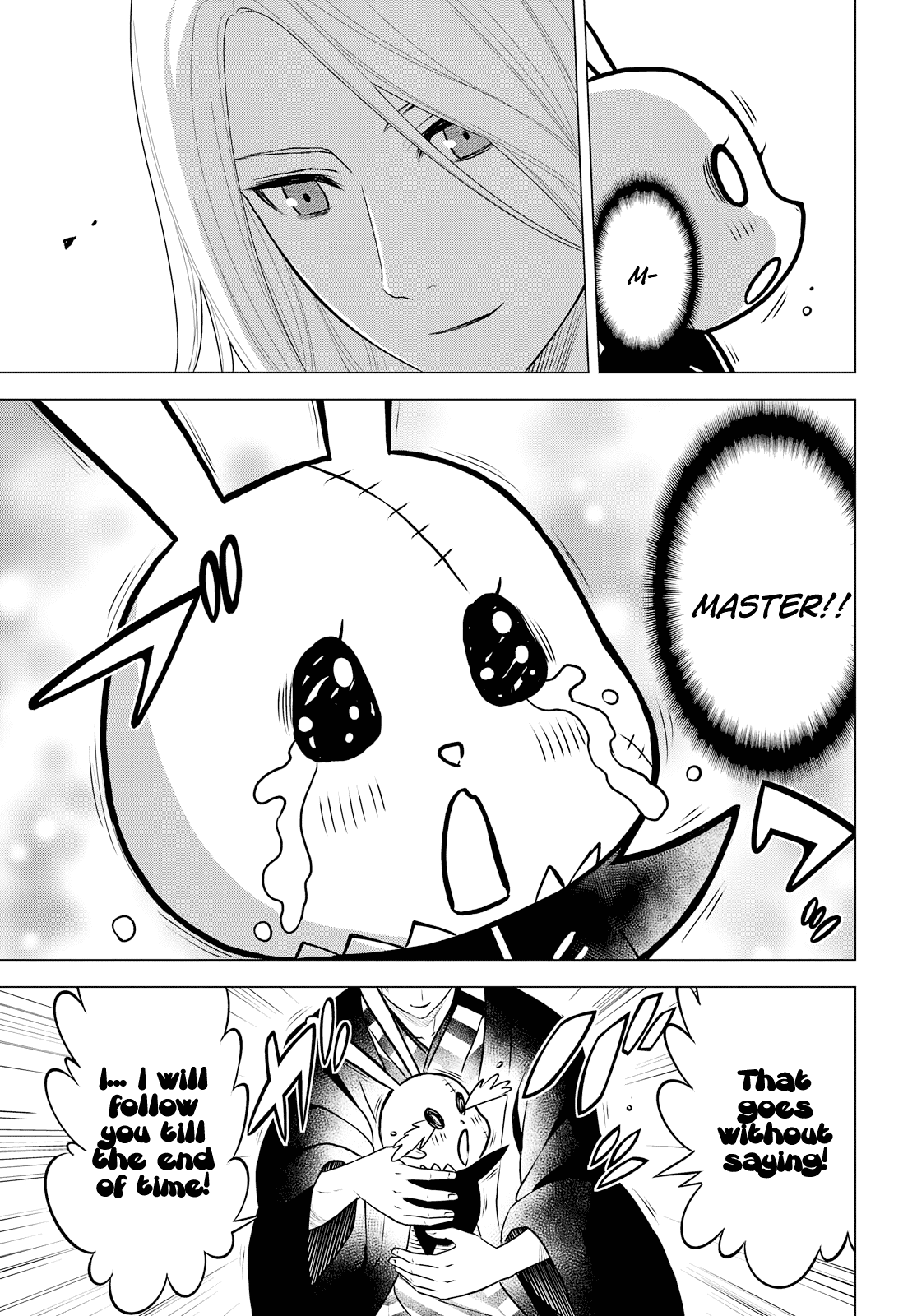 Raisekamika Chapter 27 page 19 - Chapter 27