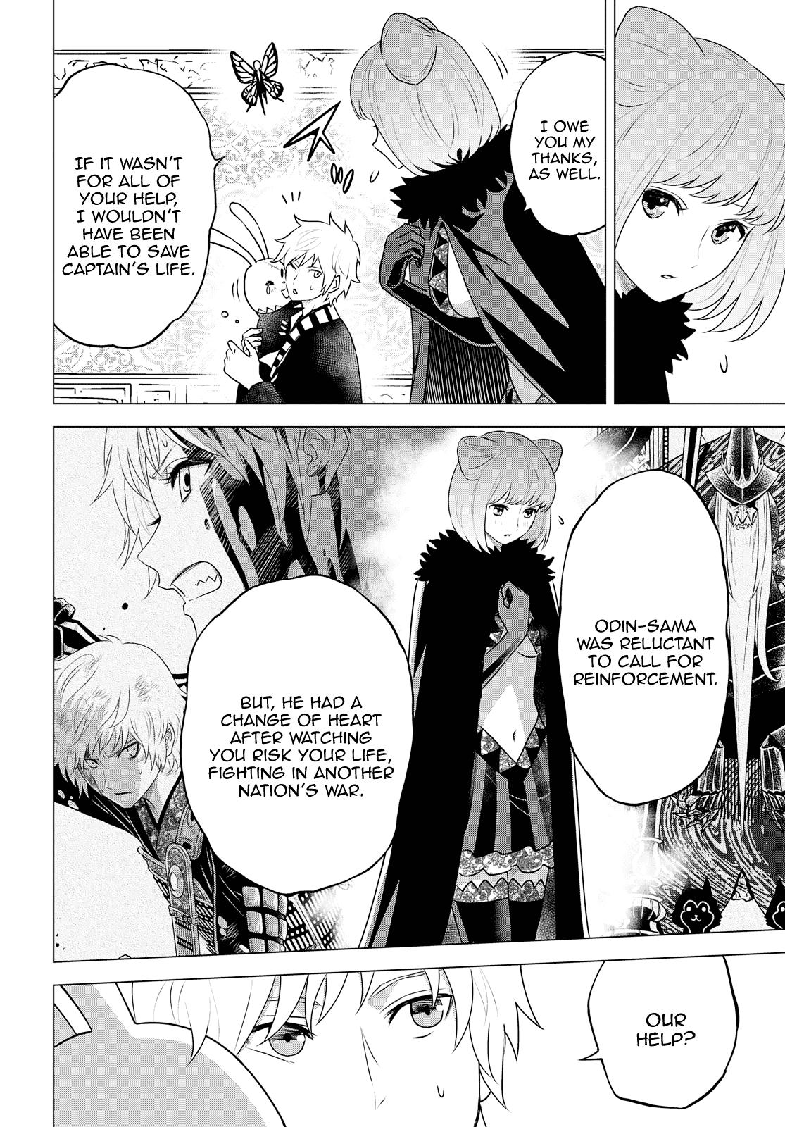 Raisekamika Chapter 27 page 20 - Chapter 27