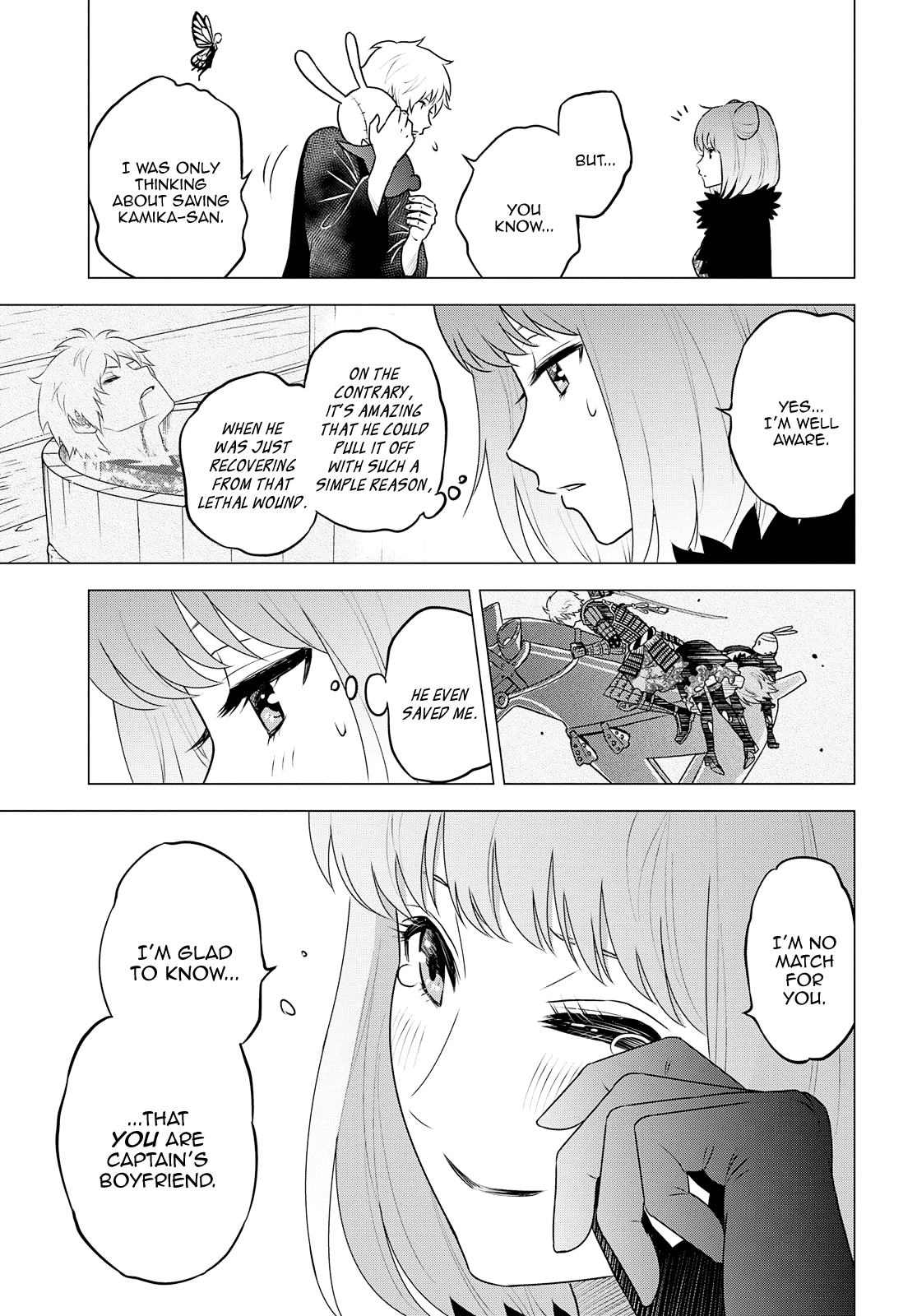 Raisekamika Chapter 27 page 21 - Chapter 27
