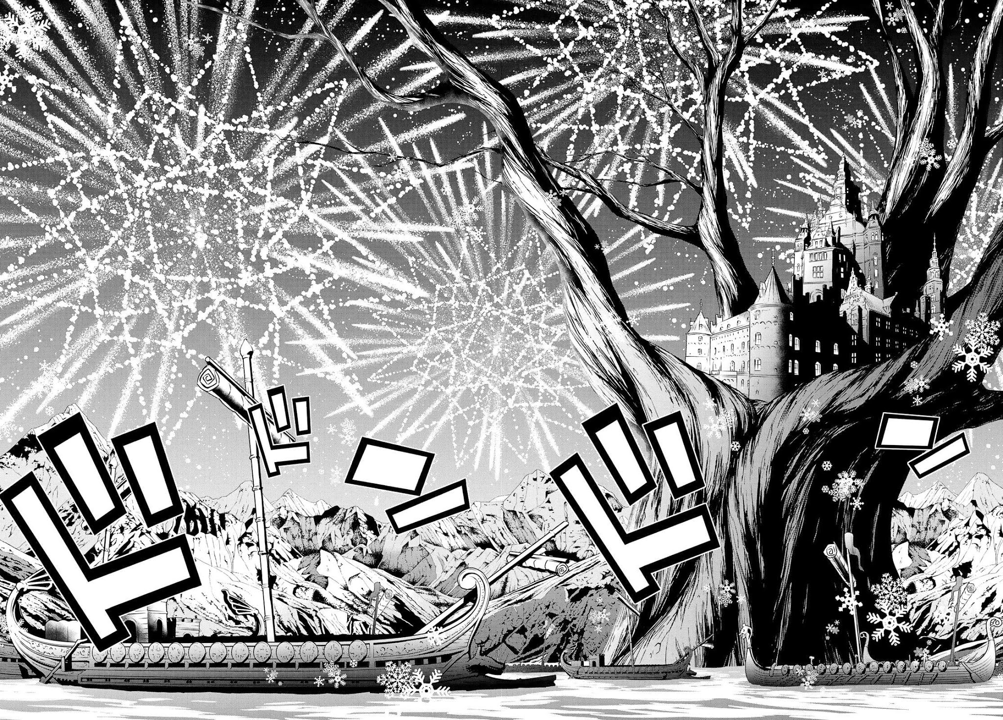 Raisekamika Chapter 27 page 28 - Chapter 27