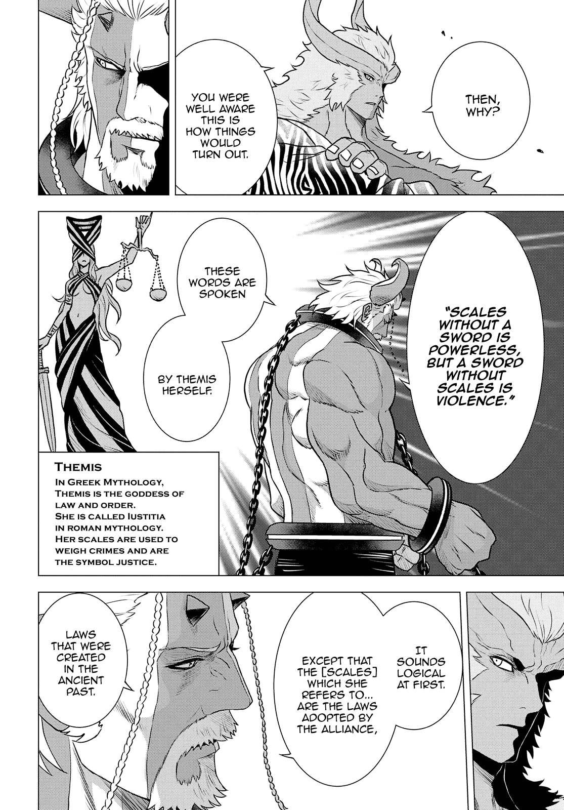 Raisekamika Chapter 27 page 4 - Chapter 27