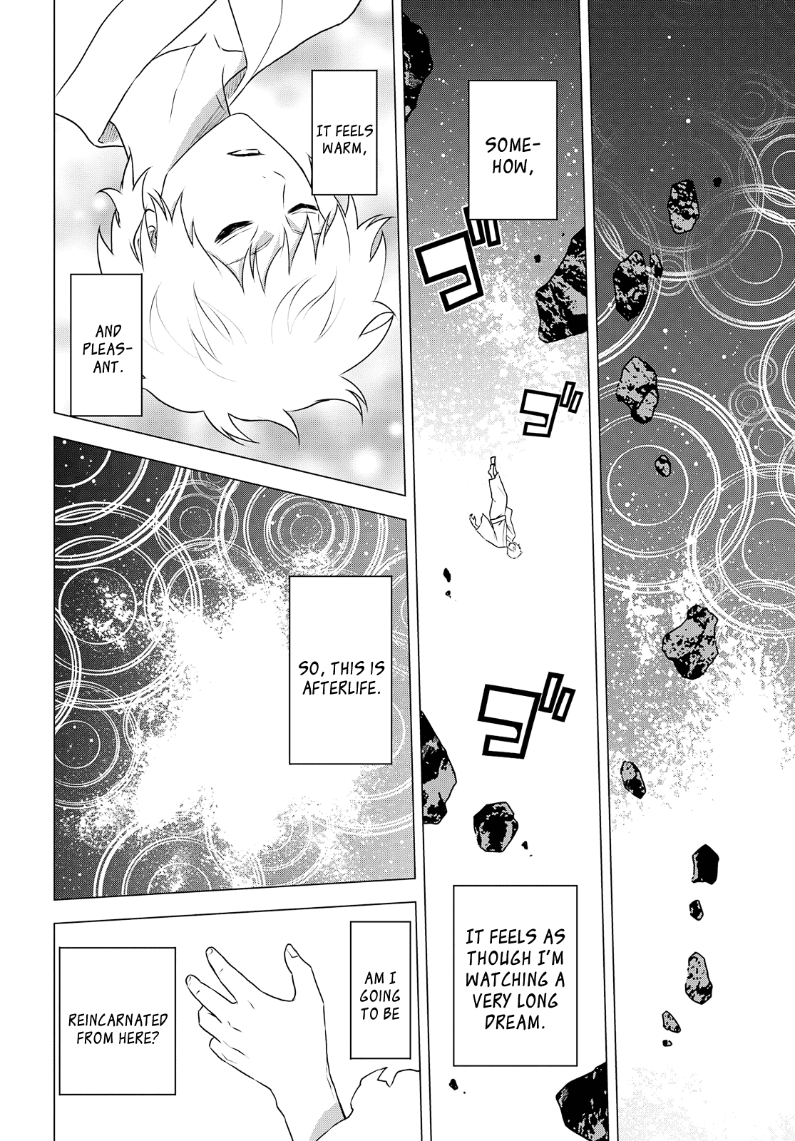 Raisekamika Chapter 27 page 6 - Chapter 27