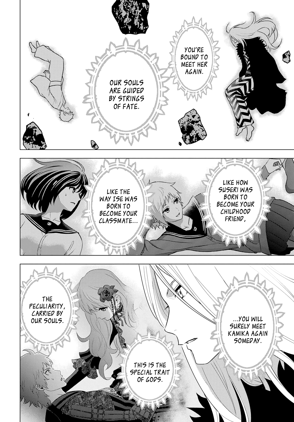 Raisekamika Chapter 27 page 8 - Chapter 27